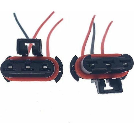 Compatible avec MG/3 3SW66 New Energy GT MG5 MG7 GS ZS/Fan : résistance/prise électronique pour ventilateur (1 pièce) (1/5)