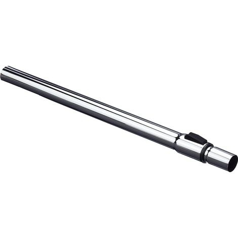Ersatzteil - SOS Accessoire Tube télescopique en acier inoxydable chromé universel diam 35mm 600 mm à 1000 mm pour Aspirateur TOUTES MARQUES PFC307 - -