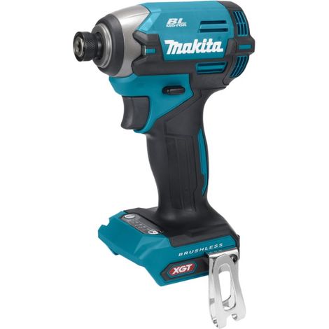 Pilote d'impact Makita TD003GZ 40 V (sans batterie et chargeur)