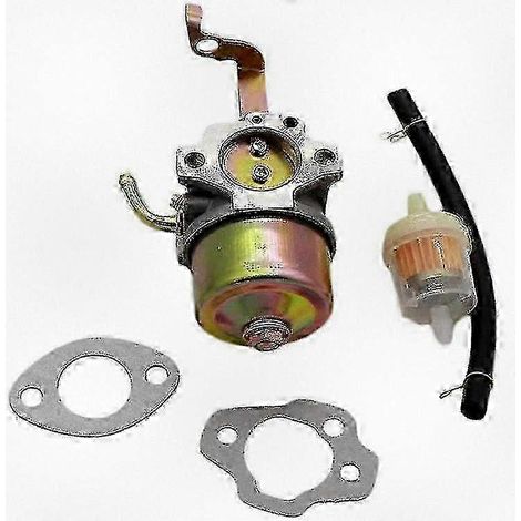 Kit de carburateur de remplacement compatible avec les groupes électrogènes Robin EY20, EY15, DET180 et Wisconsin Wi-185, joint inclus (2025) (1/5)