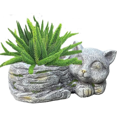 Pot Cats Futternapf aus Keramik stilvolle Katzennahrung