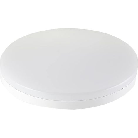 Plafonniers LED avec détecteur de mouvement (emballage vide) (1/4)