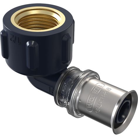 Codo GW K5 C/Z agua PN10 16/ 1/2"" X90