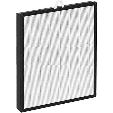 Filtre HEPA pour purificateur d'air LEVOIT Vital 100S, préfiltre à charbon actif haute efficacité, Vital 100S-RF, 1 unité (1/4)