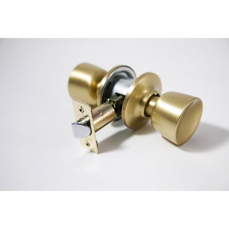 Pomo Tesa R.3534 Cromo Mate Con Cuadra. Unidad