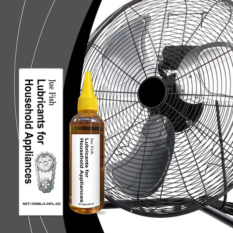 Mehrzweck-Schmierstoff für Haushaltsgeräte, Rostschutzmittel, Geräuschdämpfungs- und Wartungsöl – 100 ml -- BIEMMEDUE (1/5)