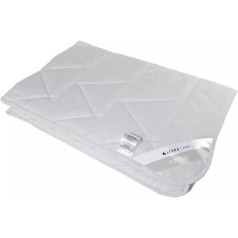 Edredón para todas las estaciones 135x200 ALGODÓN Senna Home (1/5)