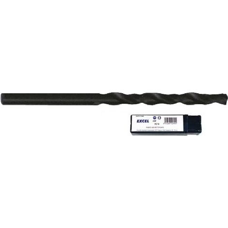 Punte Hss Rettificate Normali - ø mm.12 - 5 pz