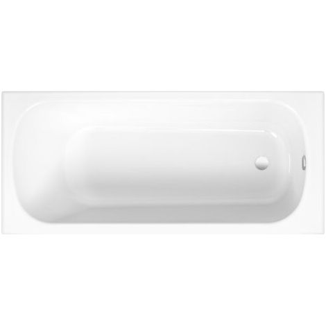Bette 2947-000AR, baignoire PLUS rectangulaire blanche PLUS AR