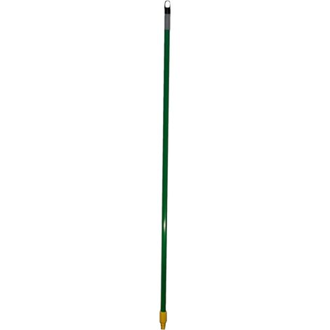 Gartenreinigungsgerät excellent dura leichter Besen 150 cm