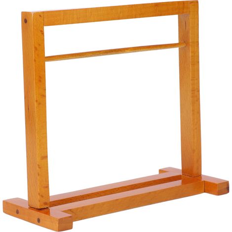 Armoire à vêtements pour poupées avec 8 cintres, échelle 1:12, haute fidélité, idéale pour exposer des costumes. (1/5)