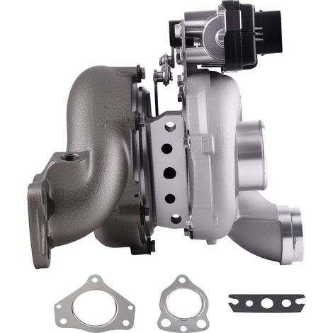 Turbocompressore GTB2060VK per Mercedes E300 BlueTec 3.0L 802774-0008 6420901686 (1/5)