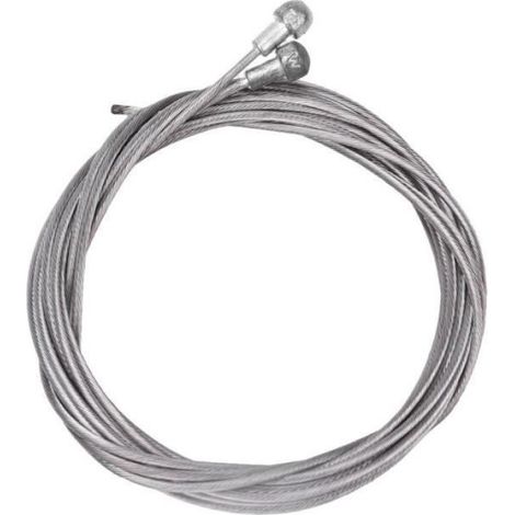 Câble De Frein - Acier Inoxydable - Pour Vtt - Rigidité Optimisée - 2 Pièces (1/4)