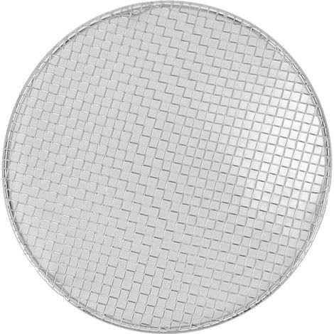 Griglia di raffreddamento per alimenti, in acciaio inox (18 cm) (1/5)