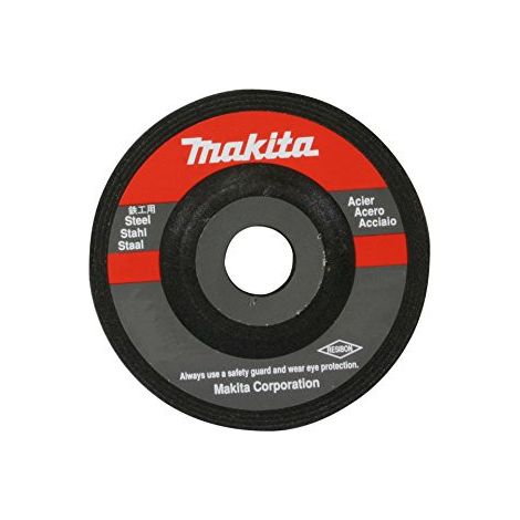 Makita D-18487 - Disque métallique Makita 230 x 6 mm A24R