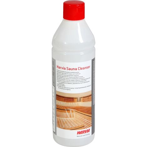Harvia Saunareiniger SAC25040 500 ml Saunacleaner Saunareinigung Sauna Cleanser (1/5)