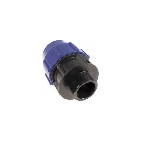 Abrazadera de conector PE 40X5/4 con rosca externa wavi-033375 - W/3252953091