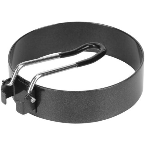 Anelli per uova antiaderenti in acciaio inox, stampi per uova, accessori da cucina fai da te (1/5)