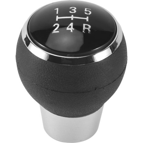 CCYKXA Car 5 Speed Gear Shift Knob MT Handball For EX ASX V3 V5 V6 (1/5)