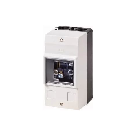 Eaton CI-PKZ0-M 267083 Leergehäuse Aufbau (L x B x H) 80 x 97 x 160 mm Grau 1 St. (1/2)