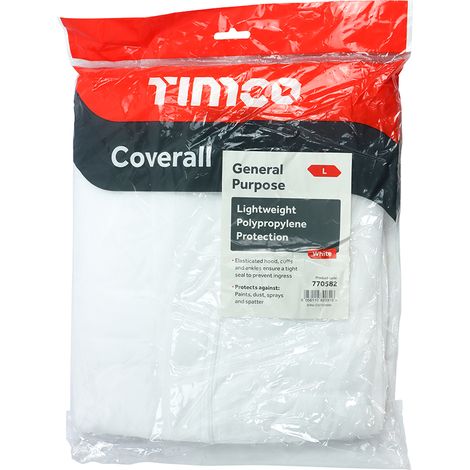 TIMCO PP Coverall - Large