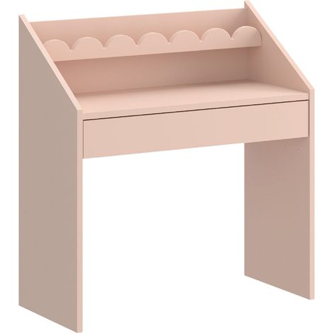 Schreibtisch 1 Schublade Bellamy Book Nook Rosa