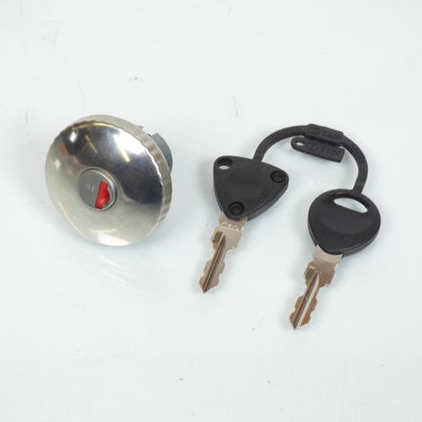 Bouchon de réservoir origine pour Scooter Yamaha 125 X-Max 2006 à (1/2)