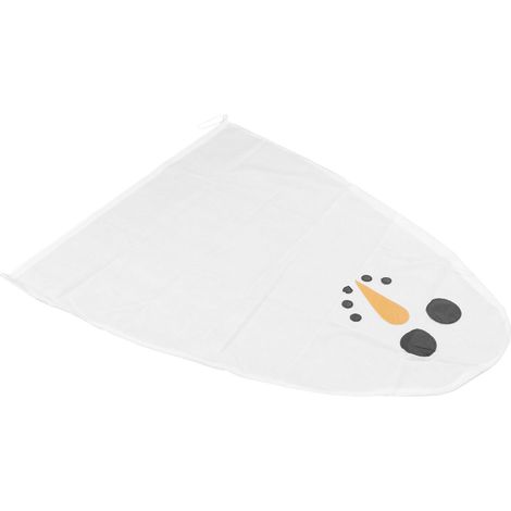 Packung mit 10 wasserdichten Pflanzenschutzbeuteln aus Vliesstoff, Frostschutz für den Winter, Gartendekoration (Typ D) (1/5)
