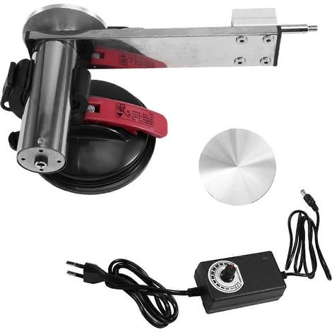 Miniatur-Teleskop-Hubmotor mit 80 mm Hub (EU) (1/5)