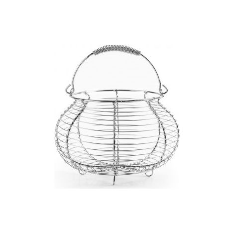 CESTA PARA HUEVOS - IBILI