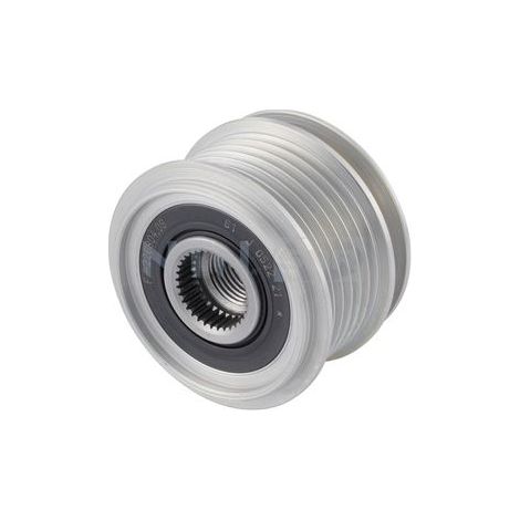 Poulies d'alternateur - GA754.07 - SNR - Compatible avec véhicule Volkswagen, Skoda, Seat, Audi