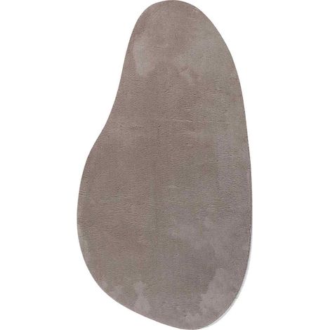 Tapis de sol,Tapis HUARTE Couleur sable 100 x 200 cm Polyester CFW888767 (1/5)