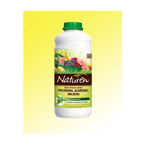 PURIN D ORTIES CONCENTRE - 1 LITRE - ENGRAIS