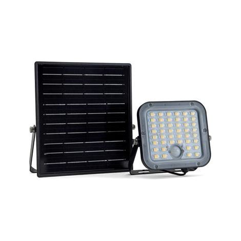 Proyector Led Solar con Mando 10w 2-Cct Ip65 ASLO