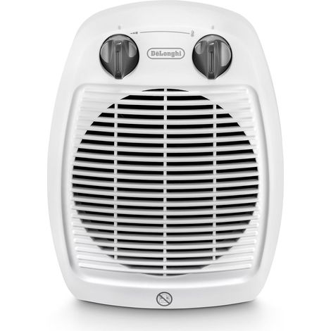 Termoventilatore silenzioso HVA3220 2000W Regolabile e Protezione IP21 per Bagno e Ambienti Umidi DeLonghi (1/4)