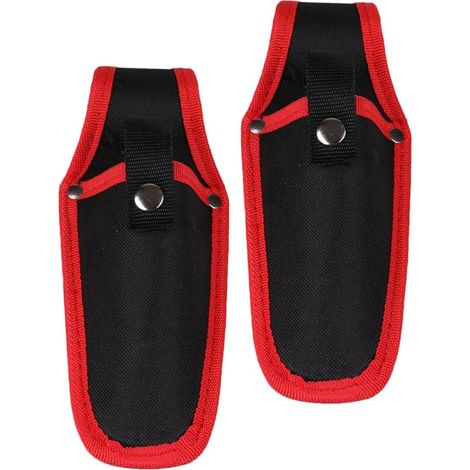 Sac à outils de jardinage portable et facile transporter en toile (1/5)