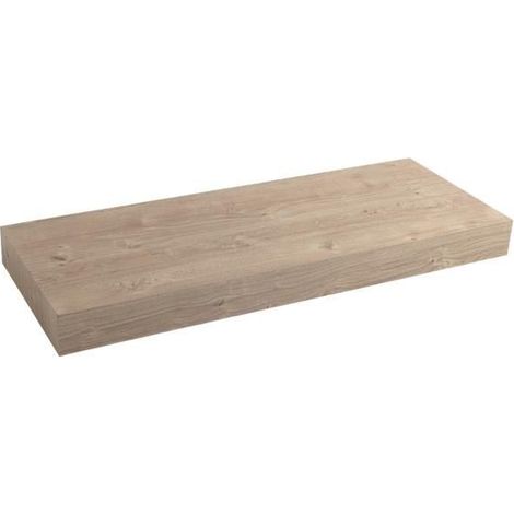 SIMAS Top Da Appoggio Vignoni 120 Cm Rovere (1/5)