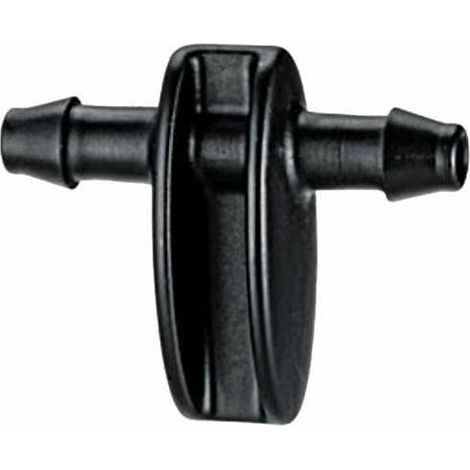 Claber Racor A Dos Vías Para Tubo Capilar 1/4" - 10 Pz