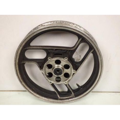 [PRODUIT D'OCCASION] Jante avant origine pour moto Yamaha 750 FZ F-26 Occasion (1/2)