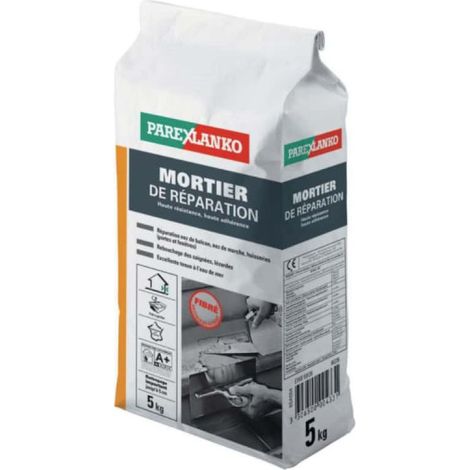 PAREXLANKO Reparaturmörtel - 5kg - 02817
