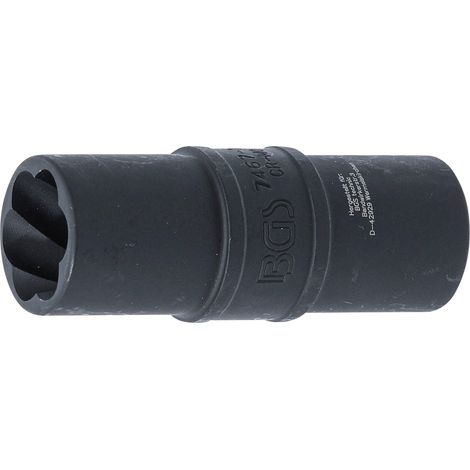 Inserto especial de destornillado - con inserto reversible 19 mm 12,5 mm (1/2") (1/2)