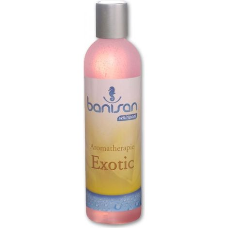 Banisan Badezusatz Whirlpool Aromatherapie EXOTIC 250 ml