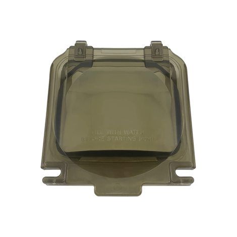 Joint de couvercle de pompe SPX1600D, compatible Hayward SP1600X5, pièce de rechange pour filtration, accessoire piscine - pièce rechange (1/5)