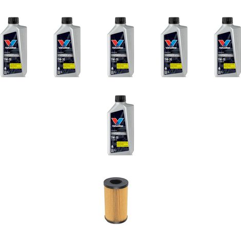 Kit filtro olio e 6L compatibile con Land Rover Discovery Sport 1.5 P300 227kw dal 2020