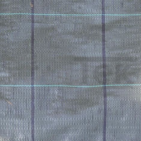 TESSUTO PACCIAMATURA VERDE H100CM 10M CON QUADRO V