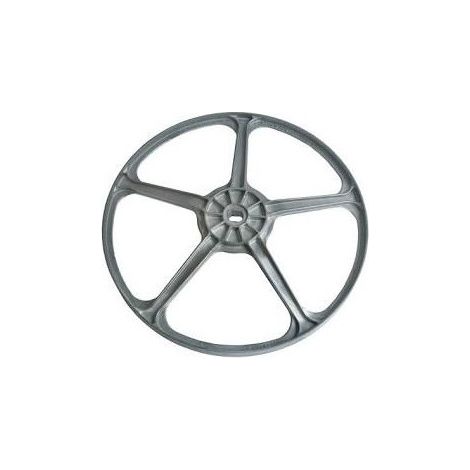 Whirlpool 481252858041 Puleggia cestello Ø300mm lavatrice