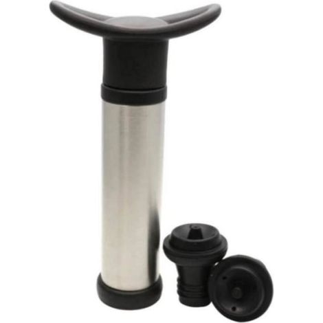 Boissons Bouteille de vin Chapeau Pompe à Vide Preserver Bouchons 2Pcs Bouteille d'aspiration Stoppers Bar Accessoires en Cao [148] (1/4)