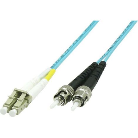 Fibra ottica multimodale MicroConnect LC-ST