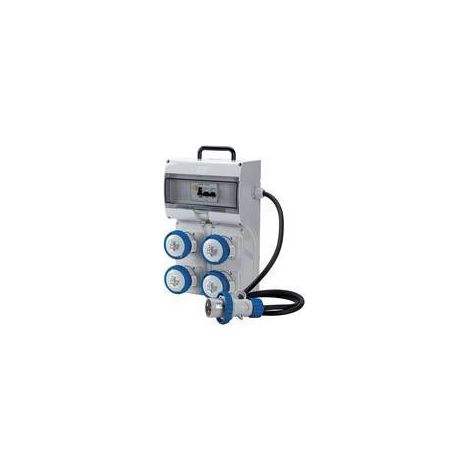 FME 74.119 QUADRO 4P CEE 220V IP65