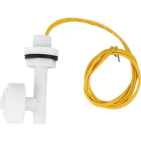0-220V DC220V Level Float Switch Positioned In Any Height Liquid Level Sensor Operate Water Pump For Aquarium (1/5)